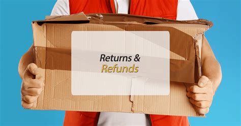 Returns & Refunds